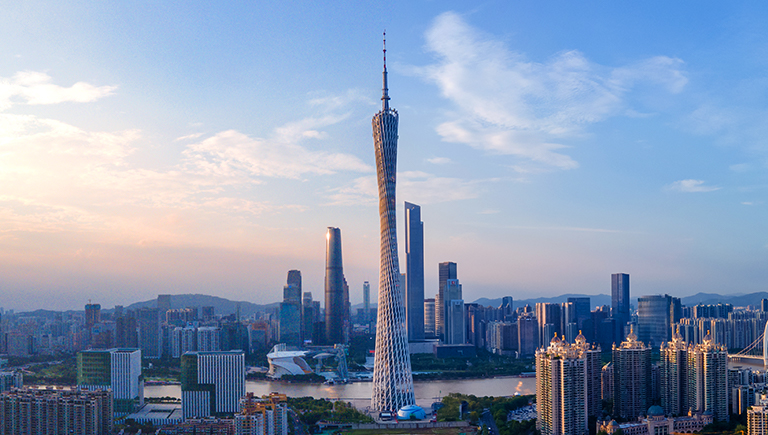大灣區(qū)領(lǐng)先的供應(yīng)鏈綜合服務(wù)商